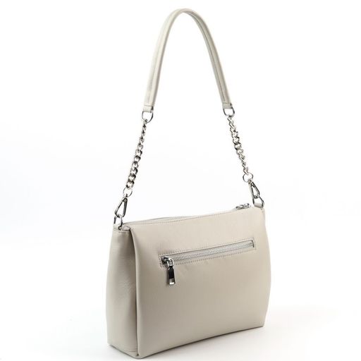 Женская кожаная сумка 1534-С Л.Вайт - Cidirro фото 3