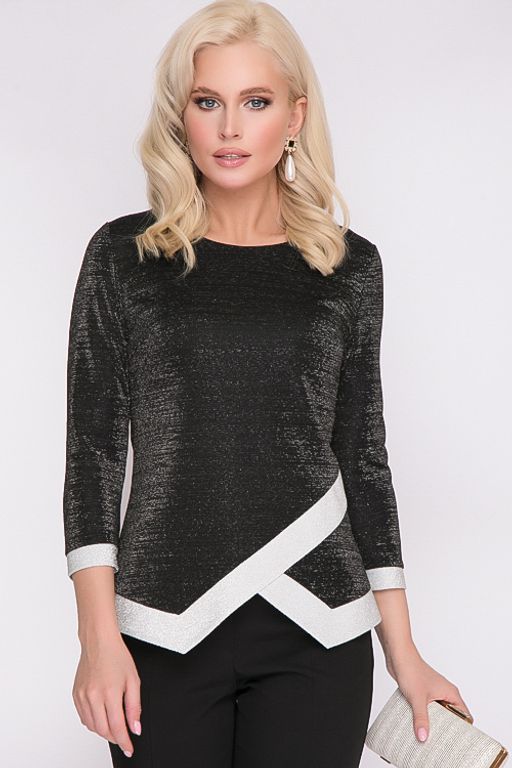 Блузка 40598-2 - Avili фото 6