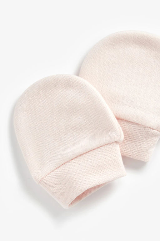 Mothercare / Рукавички-антицарапки 2 пары