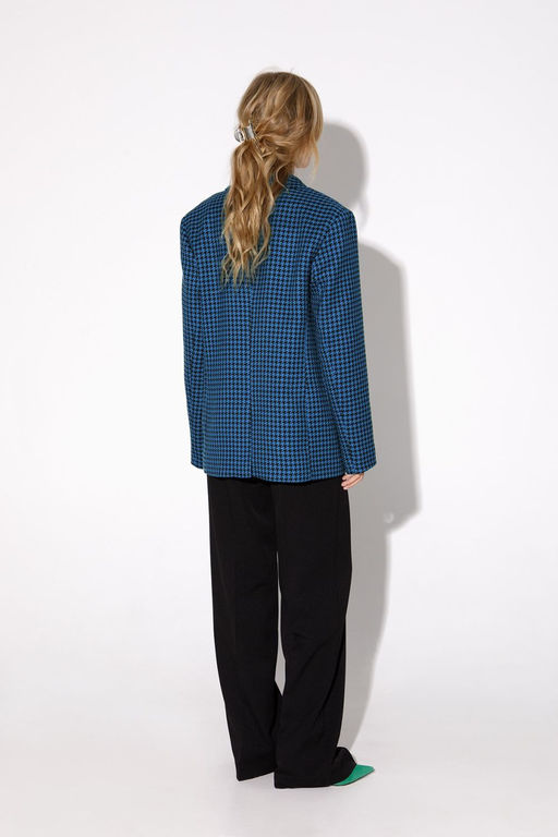 Жакет Pirs 4954 голубой  фото 2