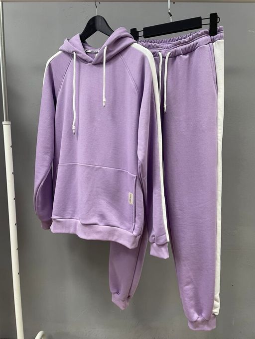 футер 3х нитка ПЕТЛЯ Костюм УНИСЕКС - Knitka wear фото 2