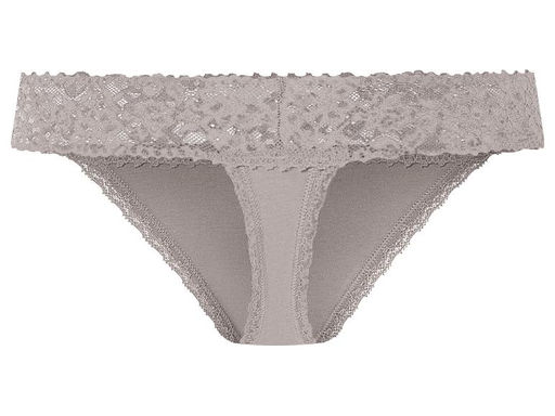 5 шт Трусики-стринги кружевные ESMARA  фото 18