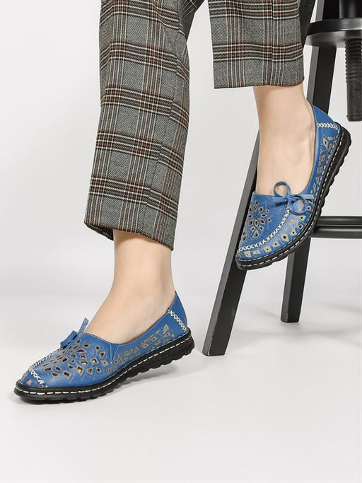 Слиперы/ Мокасины S-1459-04