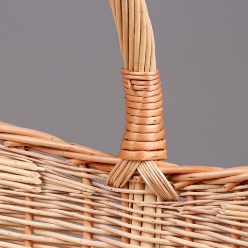 Корзина плетёная Грибная, 12 л, ива - Simaland фото 3