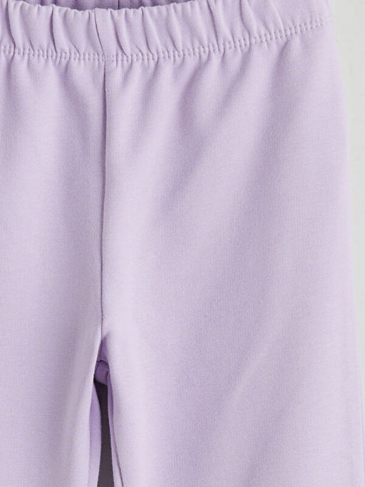 Beli Lastikli ?spanyol Pa?a K?z ?ocuk Tayt