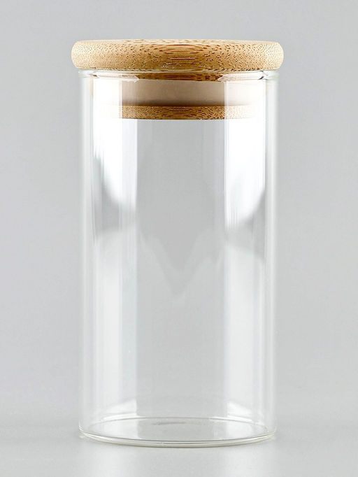 Банка для хранения сыпучих продуктов и круп Счастье быть дома, 100 мл - Дорого внимание фото 2