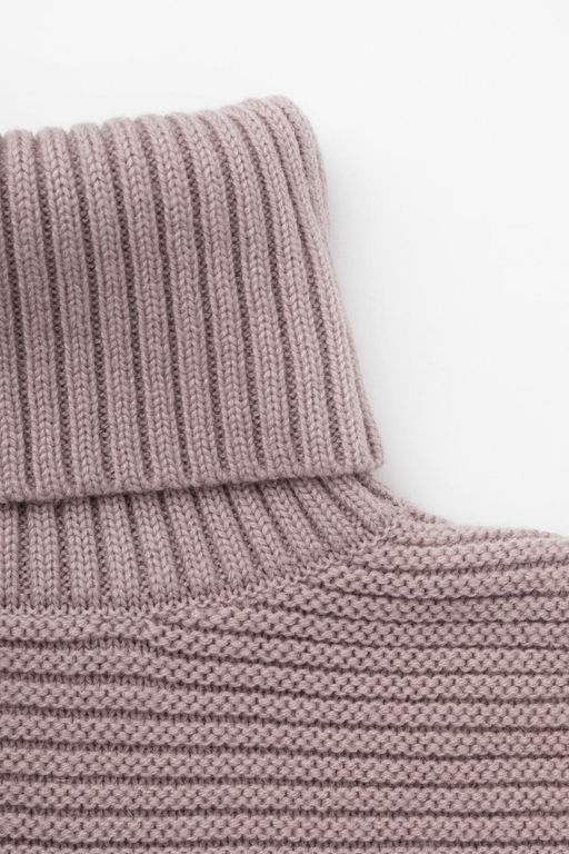 ЕВ 28001/24ш/пудра шарф-манишка жен