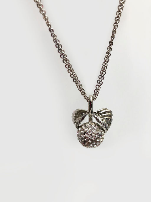 Подвеска Вишня VT0016 серебро