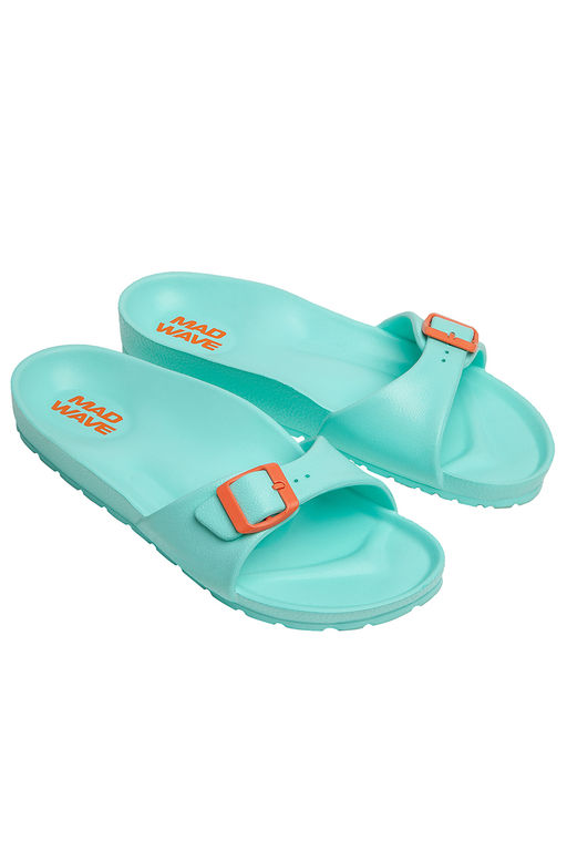 Женская пляжная обувь Buckle, Step, Wakes massage, Wakes, Admiral - Mad wave фото 6