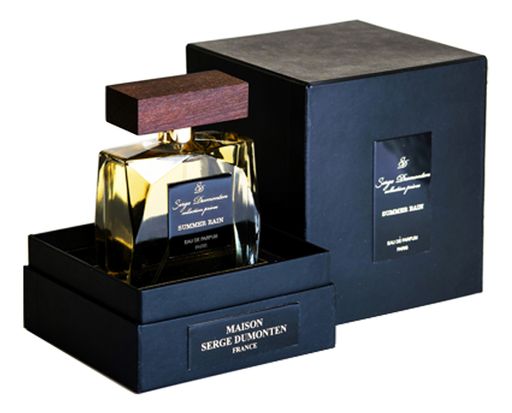 SERGE DUMONTEN SUMMER RAIN w EDP 15 ml в мешочке M, парфюмерная вода
