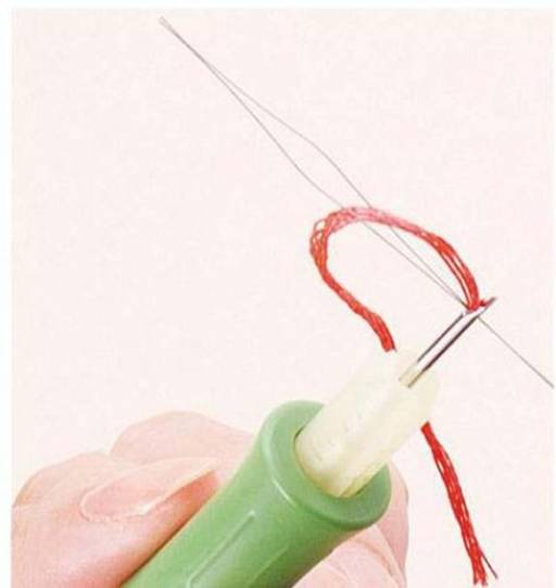 Нитевдеватель для Инструмента для вышивания Clover  фото 2