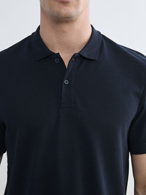 Polo Yaka Pike Erkek Ti??rt
