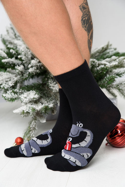 Цена за 2 пары. Носки мужские Марли