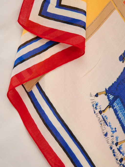 Платок PK-1355-3 - Tantino фото 4