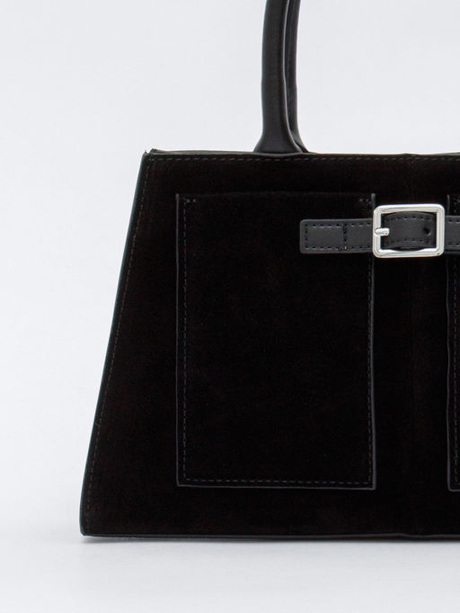 Сумка 990189NN black Natale Navetta