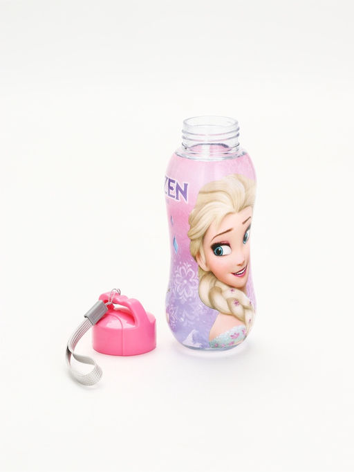Бутылка пластиковая «Снежная принцесса», 350 мл