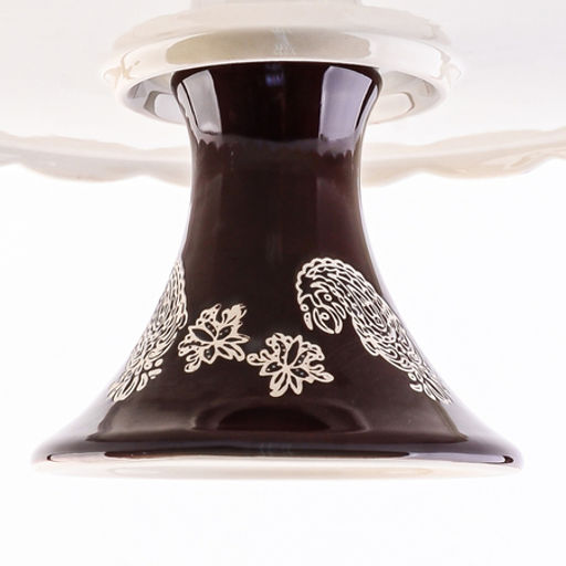 60372 Тортовница керамическая LR (х6) - Mayer&boch фото 4