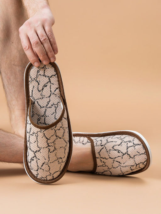 Тапочки домашние С-6МТП-МР