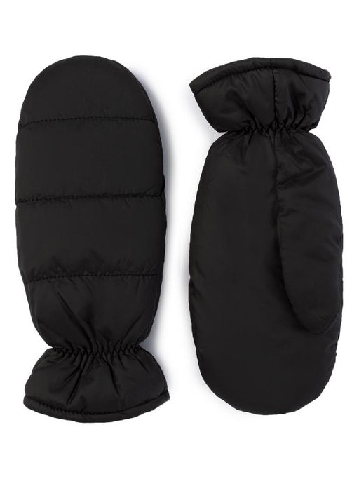 Рукавицы жен Labbra LB-CP-115 black  фото 3