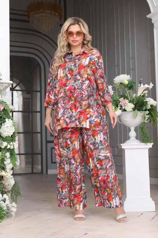 Костюм К4-5252/1 - Wisell фото 2