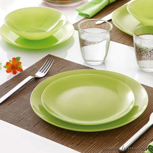 Тарелка десертная АМБИАНТЭ АНИС 19см - Luminarc фото 3