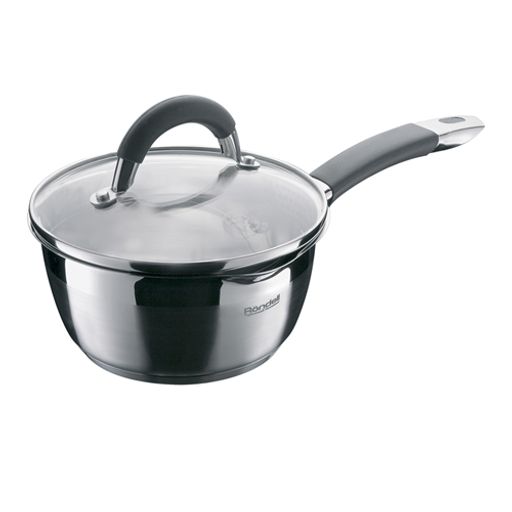 Ковш с/кр 16 см 1,3 л Flamme RDS-026 (ST) /RONDELL/