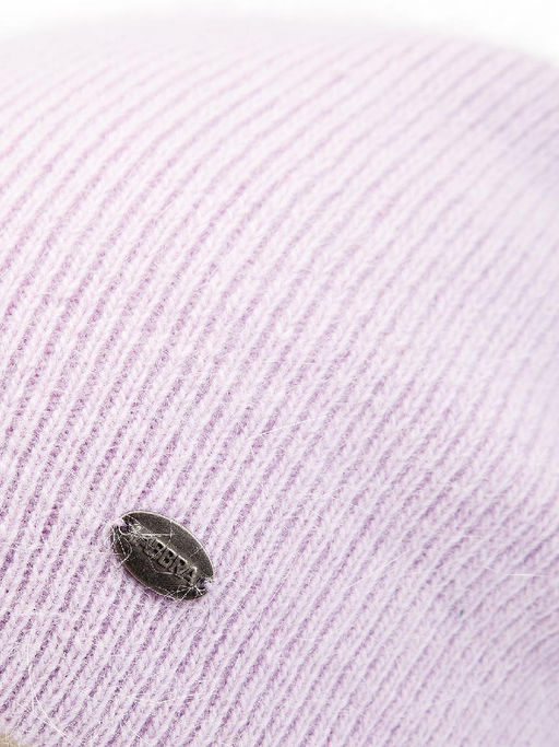 Шапка жен. анг+нейл LB-N88054 lavender - Labbra фото 3