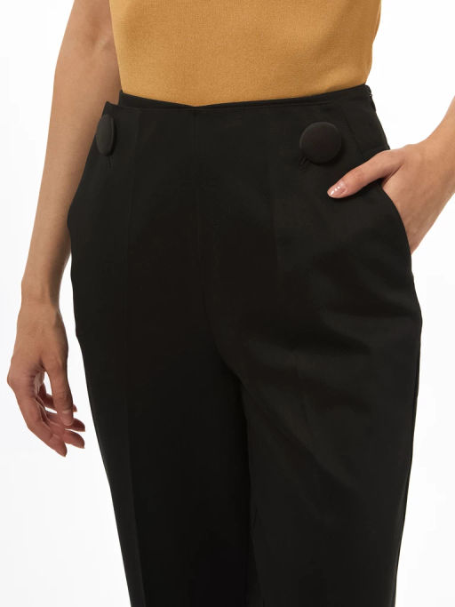 Брюки женские 12521-36049 black