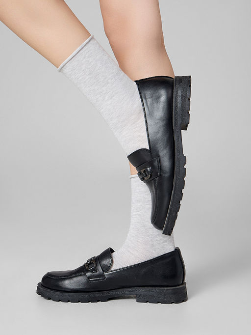 НОСКИ ЖЕНСКИЕ (3 пары) - Mark formelle фото 6