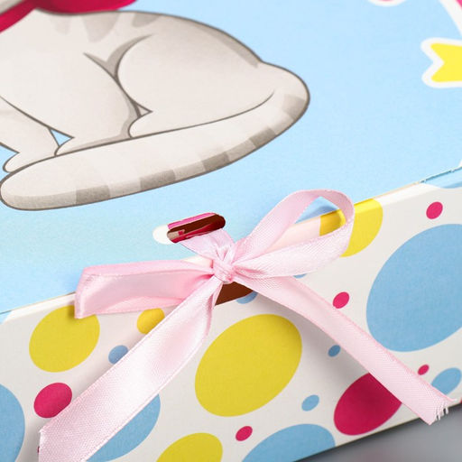 Коробка подарочная Тебе, 31 х 24.5 х 8 см - Дарите счастье фото 2