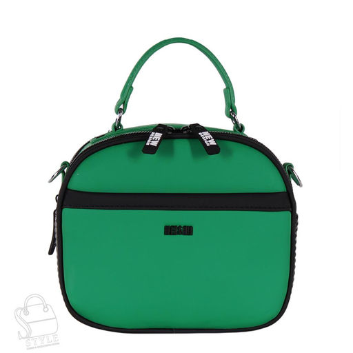 Сумка женская  9087CD green Alex&Mia/30  в Новосибирске