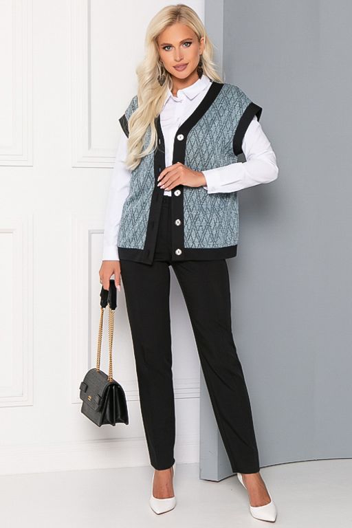 Жакет 8127 - Avili фото 6