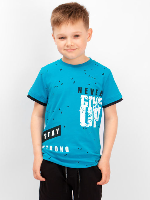 Футболка для мальчика Milimbi