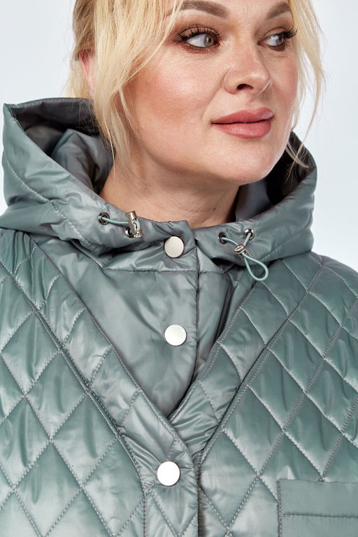 Куртка Jurimex 3149 серо-зеленый