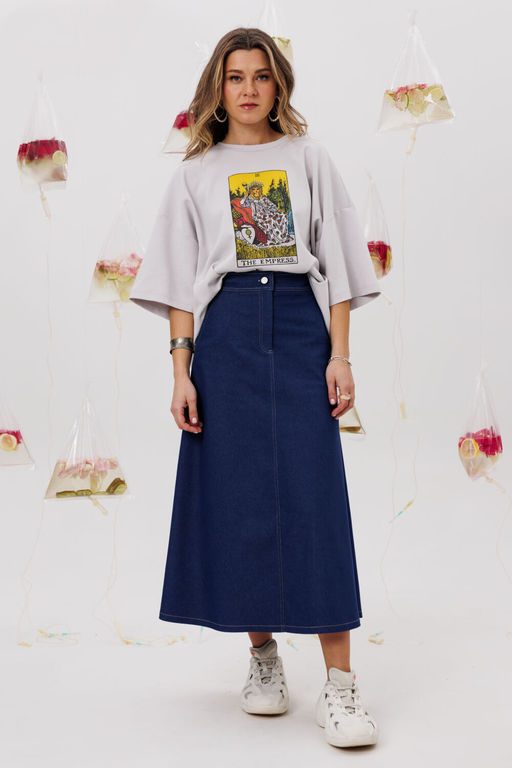 Юбка KOKOdea 5.17.1 синий