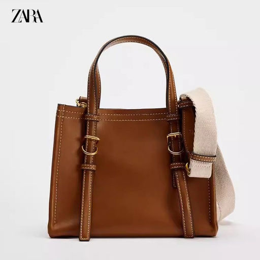 Сумка A-ZR-102-Brown - Ferro фото 2