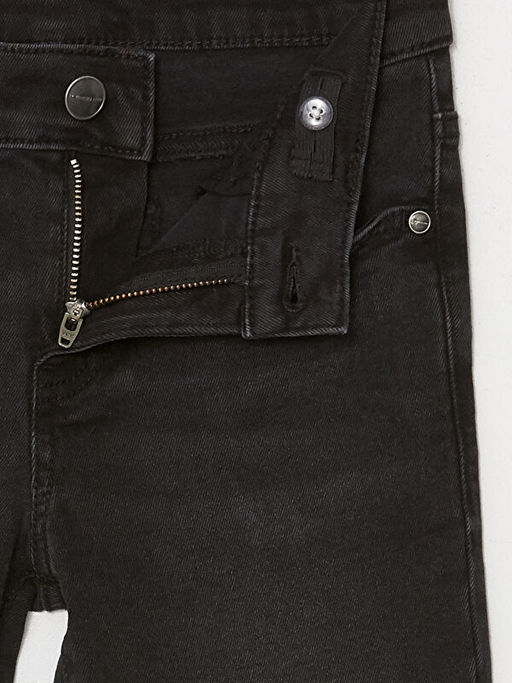 S?per Skinny Fit Erkek ?ocuk Jean Pantolon - Waikiki фото 3