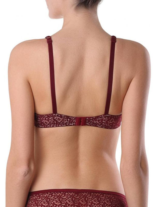 TATOUAGE Бюст RB6043* - бордо - Conte elegant фото 2