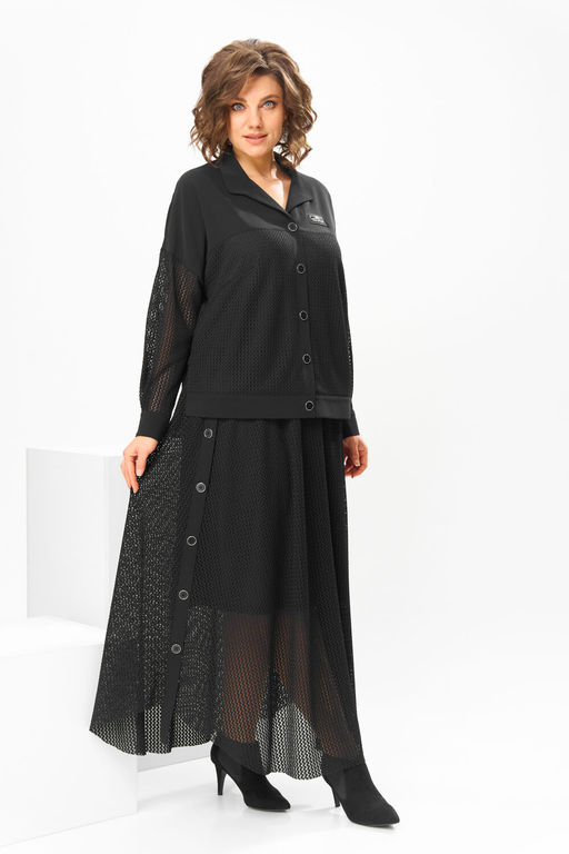 Костюм Romanovich Style 2-2856 черный