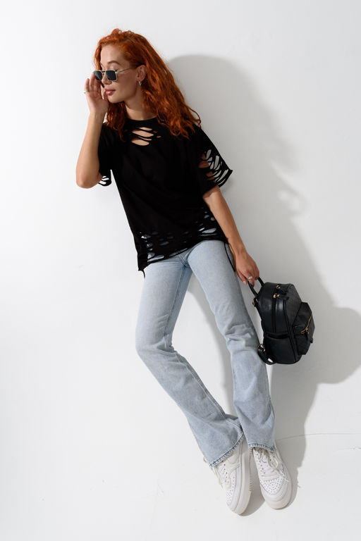 7475 Футболка женская - Натали фото 14