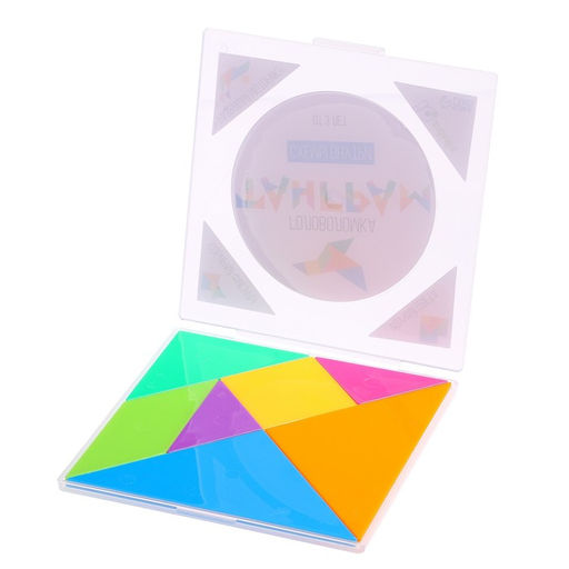 Головоломка Танграм - Iq-zabiaka фото 2