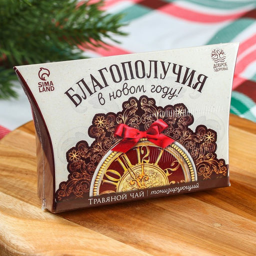 Травяной чай Благополучия, 20 г. - Доброе здоровье фото 12