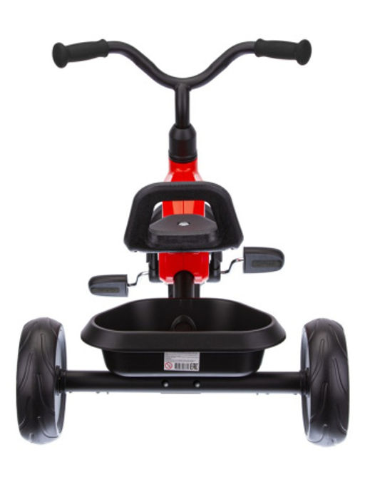 Велосипед трехколесный Qplay