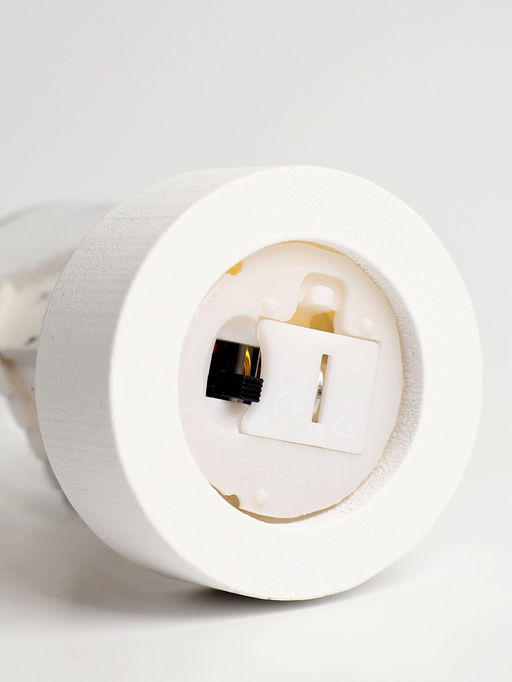 Сувенир новогодний с подсветкой «Зимний домик»