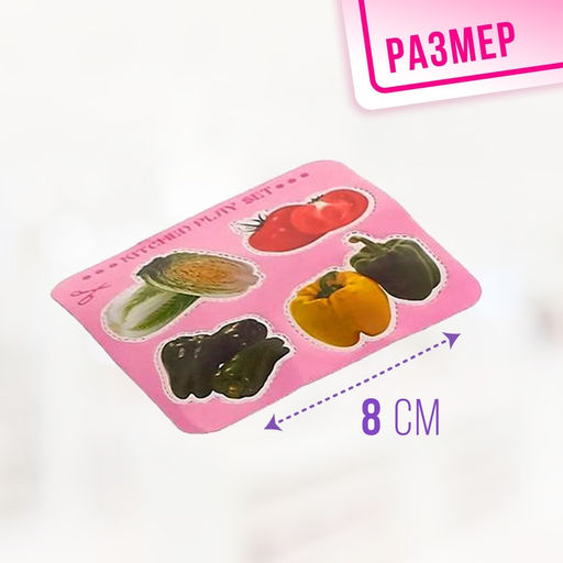 Набор посудки Маленькая помощница, МИКС - Simaland фото 8