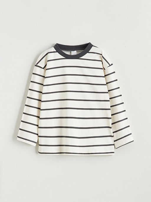 ?izgili Erkek Bebek Ti??rt ve Pantolon 2li