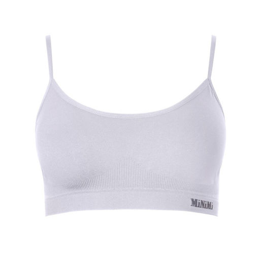 Топ женский, цвет белый (bianco), размер 46-48 (М/L)