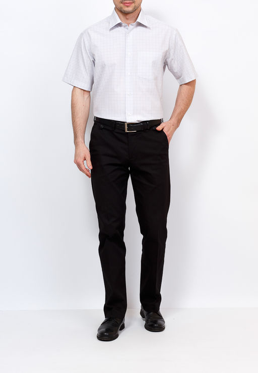 Сорочка мужская короткий рукав CASINO c335/0/7461  фото 4