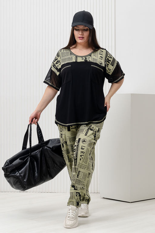 Костюм женский 9245 - Натали фото 19