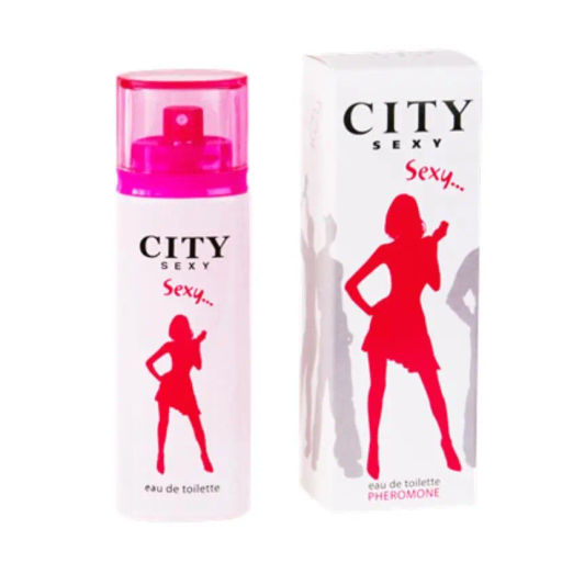 Туал/вода жен. (60мл) City Sexy Sexy /Сити Секси Секси/